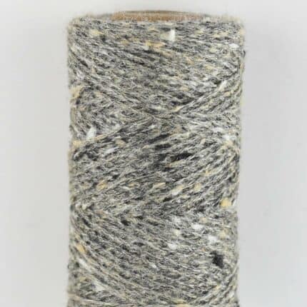 Tussah Tweed grey-tweed-mix Spule - BC Garn