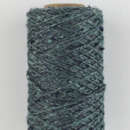 Tussah Tweed ozean-royal-mix Spule - BC Garn