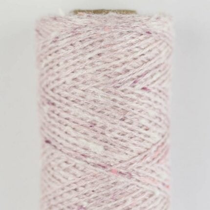 Tussah Tweed rose-creme Spule - BC Garn