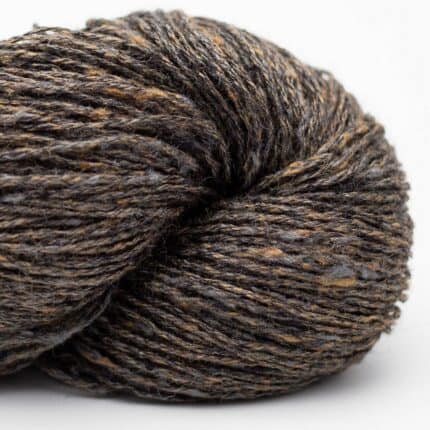 Tussah Tweed Sale Farben brown-earth- mix - BC Garn