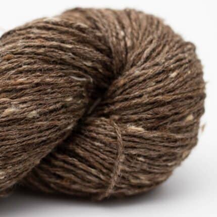 Tussah Tweed Sale Farben brown-tweed-mix - BC Garn