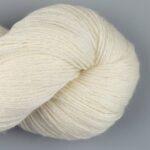 UMAYO Schurwolle und Lyocell ungefärbt Natur - Kremke Soul Wool