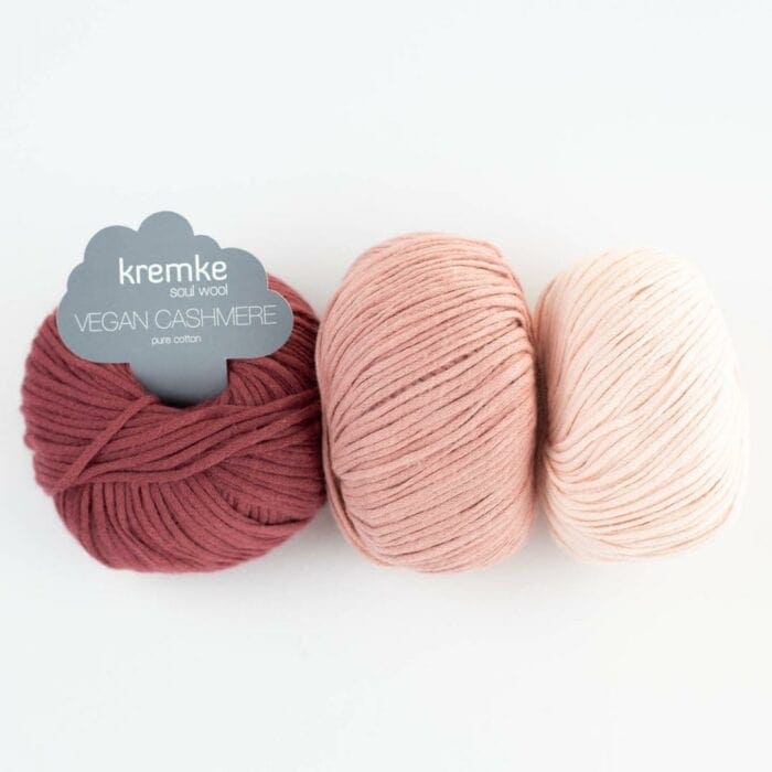 Vegan Cashmere - Kremke Soul Wool