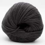 Vegan Cashmere Granitgrau - Kremke Soul Wool