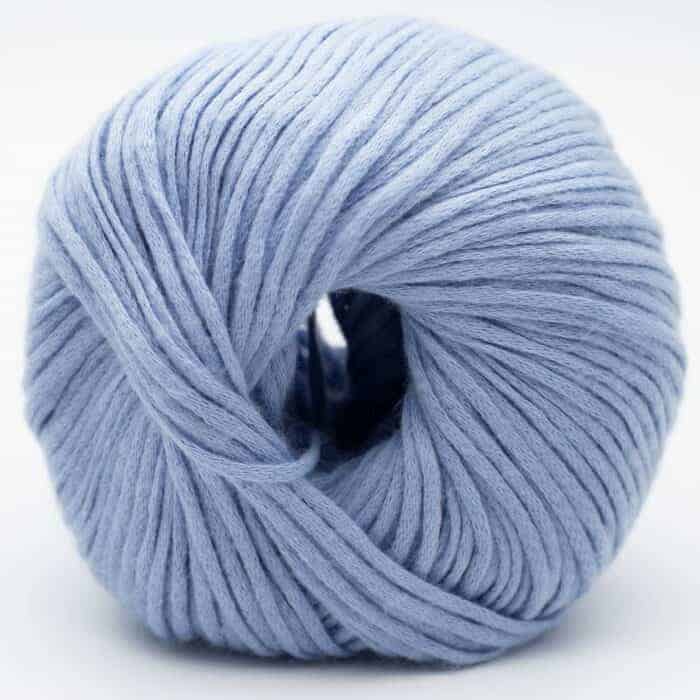 Vegan Cashmere Himmelblau - Kremke Soul Wool