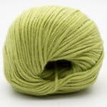 Vegan Cashmere Limettengrün - Kremke Soul Wool