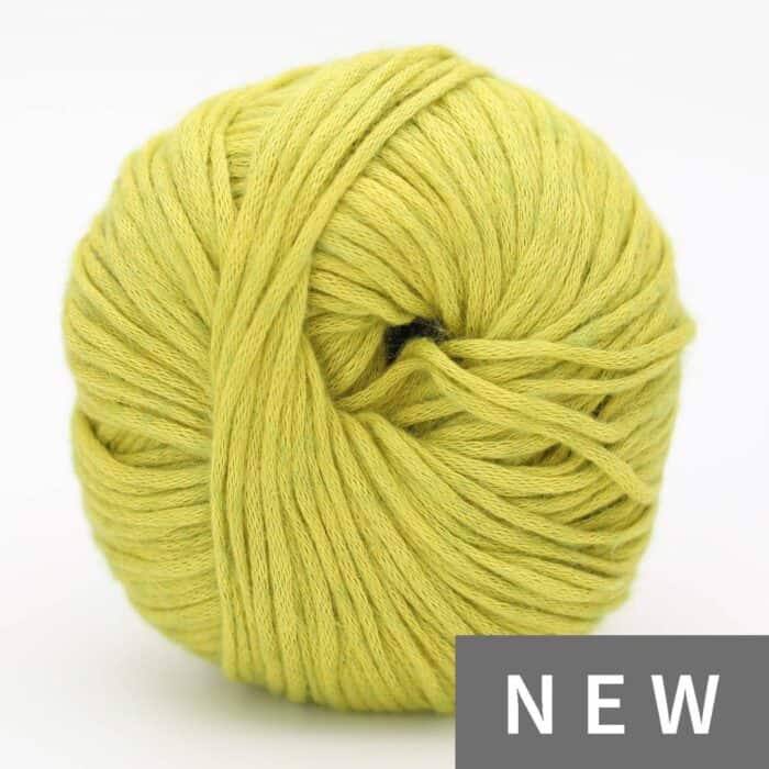 Vegan Cashmere Limone Melange - Kremke Soul Wool