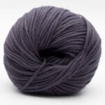 Vegan Cashmere Nachtblau - Kremke Soul Wool