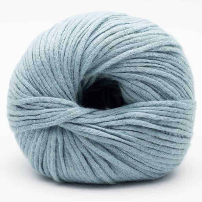 Vegan Cashmere Rauchblau - Kremke Soul Wool