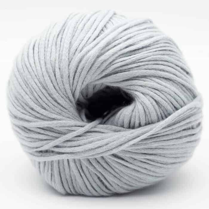 Vegan Cashmere Silbergrau - Kremke Soul Wool