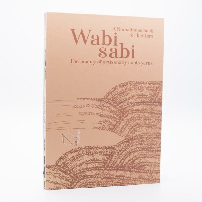 Wabi-Sabi, The Beauty of Artisanally Made Yarns - Nomadnoos