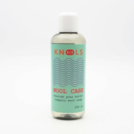 Wool Care Seifenkraut - Knools