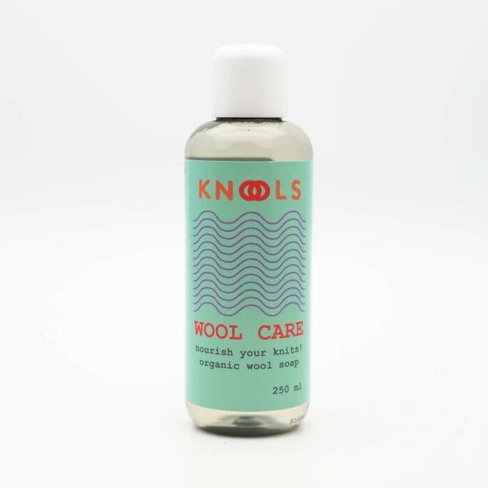 Wool Care Seifenkraut - Knools