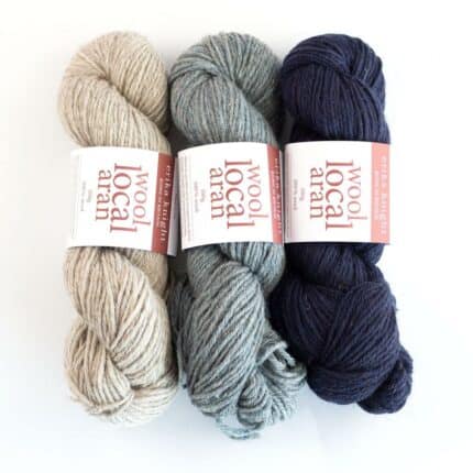 Wool Local ARAN - Erika Knight