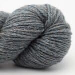 Wool Local ARAN Bennett Pale Blue - Erika Knight