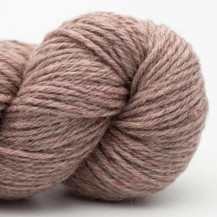 Wool Local ARAN Rosedale Pale Pink - Erika Knight