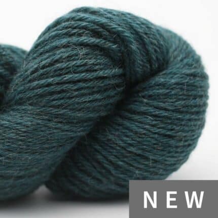 Wool Local ARAN Thornton Green - Erika Knight