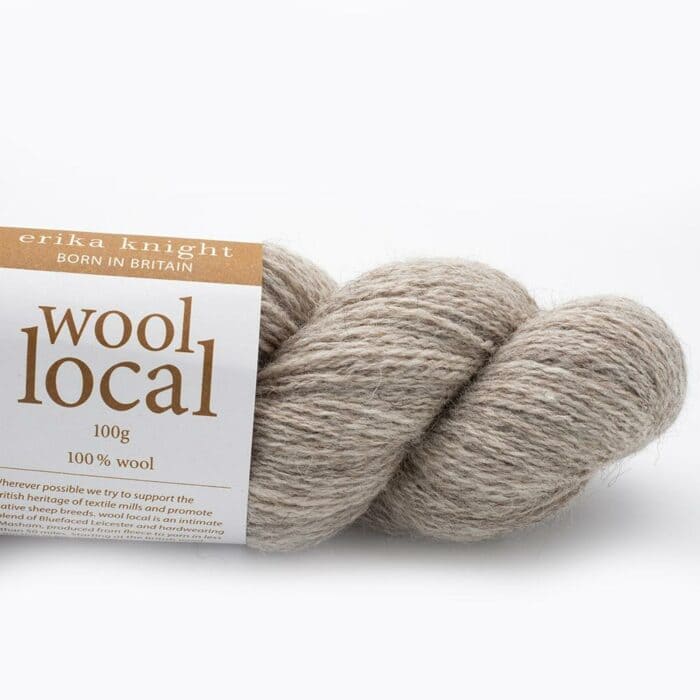 Wool Local Gritstone Flax - Erika Knight