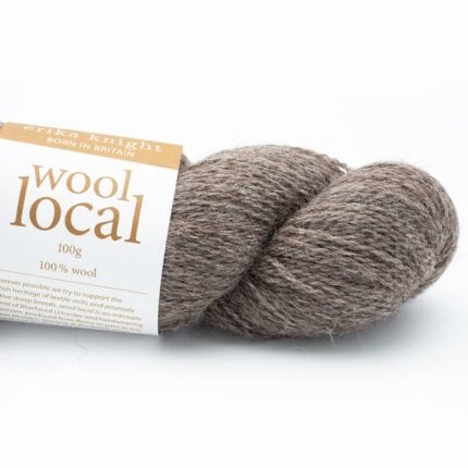 Wool Local Ted Brown - Erika Knight