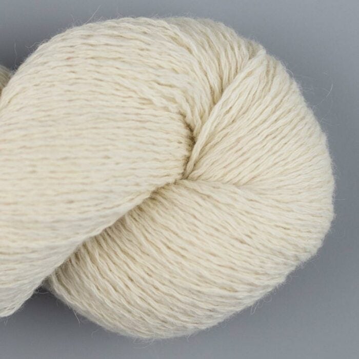 Woolly Alpaca ungefärbt Natur - Kremke Soul Wool