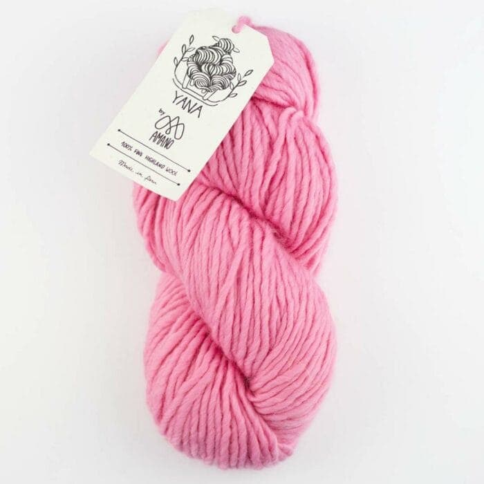 Yana FINE Highland Wool 200g - Amano