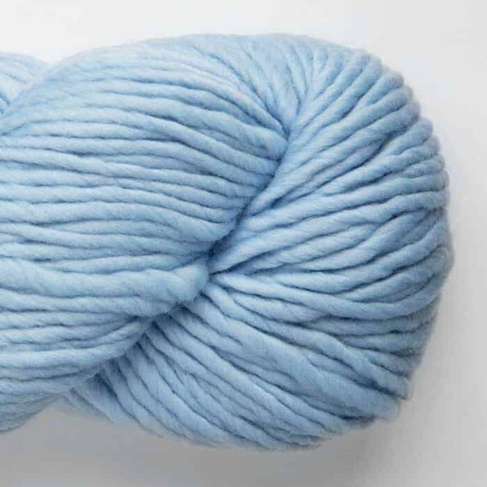 Yana FINE Highland Wool 200g Baby Blue - Amano