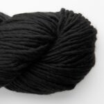 Yana FINE Highland Wool 200g Black - Amano