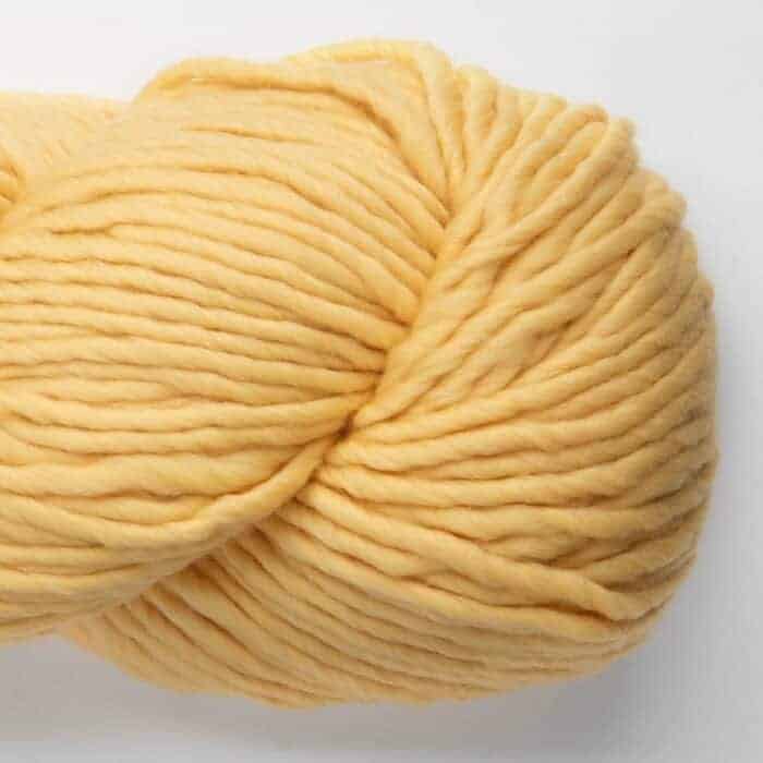 Yana FINE Highland Wool 200g Buttercream - Amano