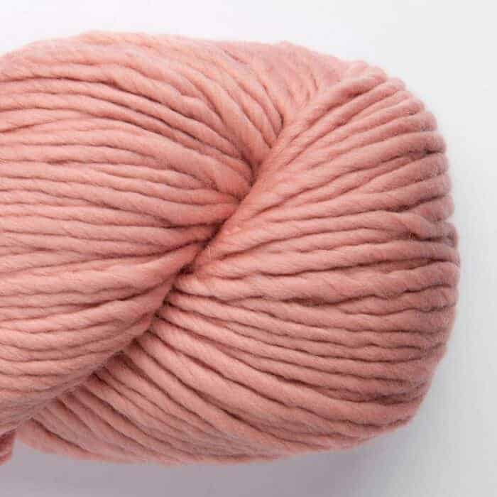 Yana FINE Highland Wool 200g Dusty Rose - Amano