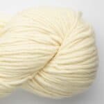 Yana FINE Highland Wool 200g Snow - Amano