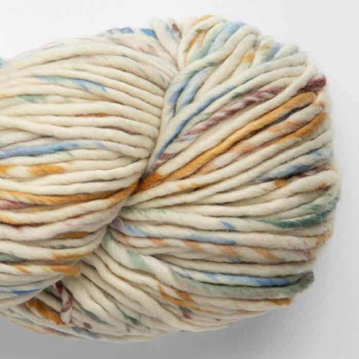 Yana JOURNEYS handpainted Highlandwool 200g Amazon River - Amano