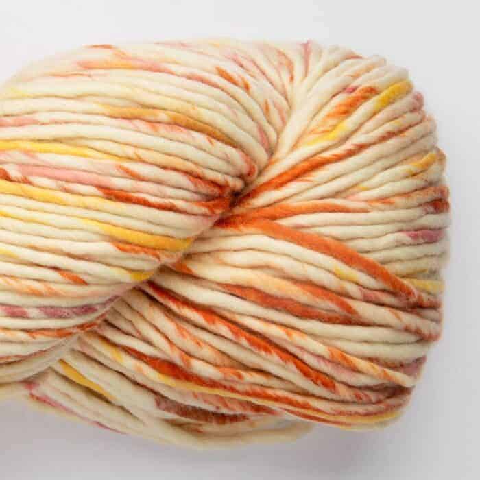 Yana JOURNEYS handpainted Highlandwool 200g Atacama - Amano