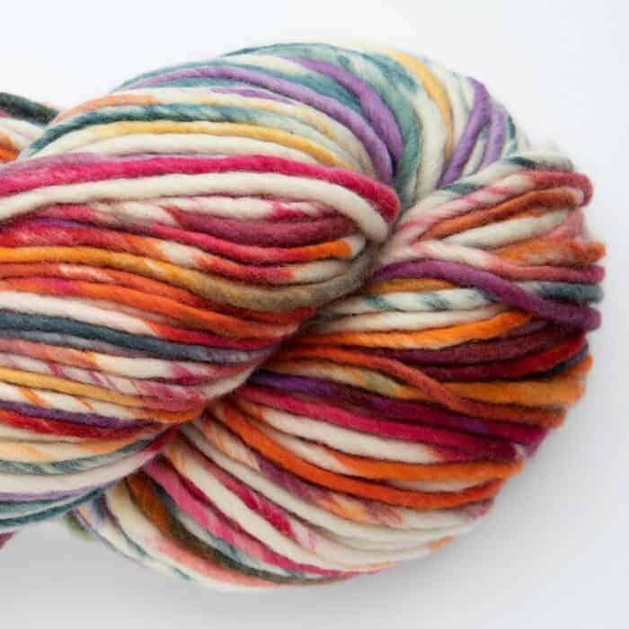 Yana JOURNEYS handpainted Highlandwool 200g Bariloche - Amano