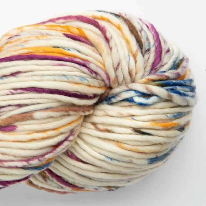 Yana JOURNEYS handpainted Highlandwool 200g Laguna 69 - Amano