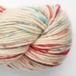 Yana JOURNEYS handpainted Highlandwool 200g Laka Mkaka - Amano