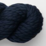 Yana XL Highland Wool 200g Midnight Blue - Amano