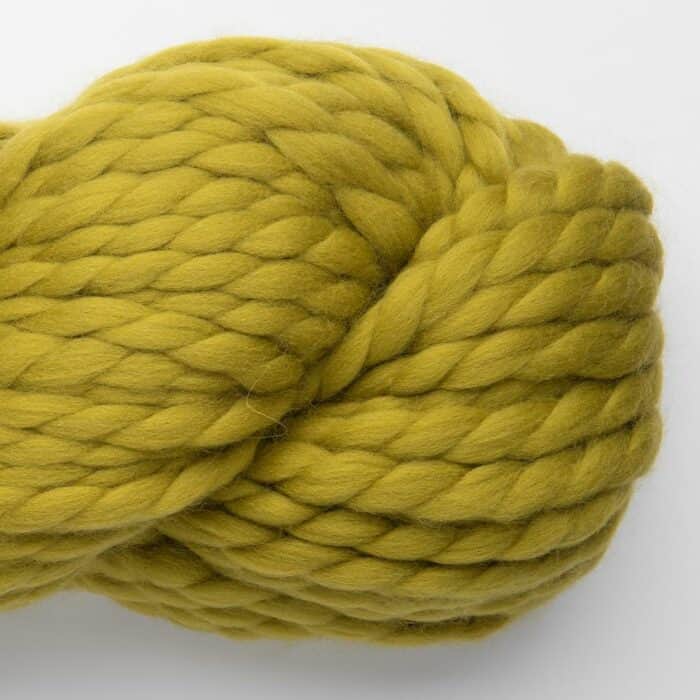 Yana XL Highland Wool 200g Olive - Amano