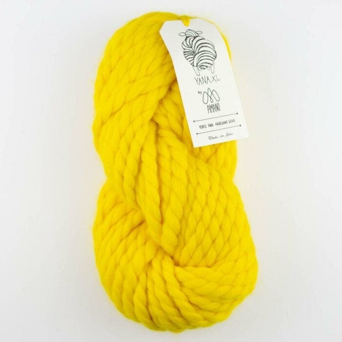 Yana XL Highland Wool 200g Sale Farben - Amano