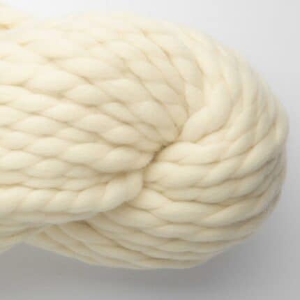 Yana XL Highland Wool 200g Snow - Amano