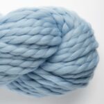 Yana XL Highland Wool  Baby Blue - Amano